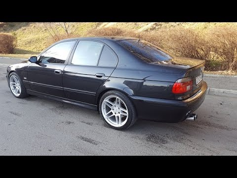 Bmw e39 m54b25