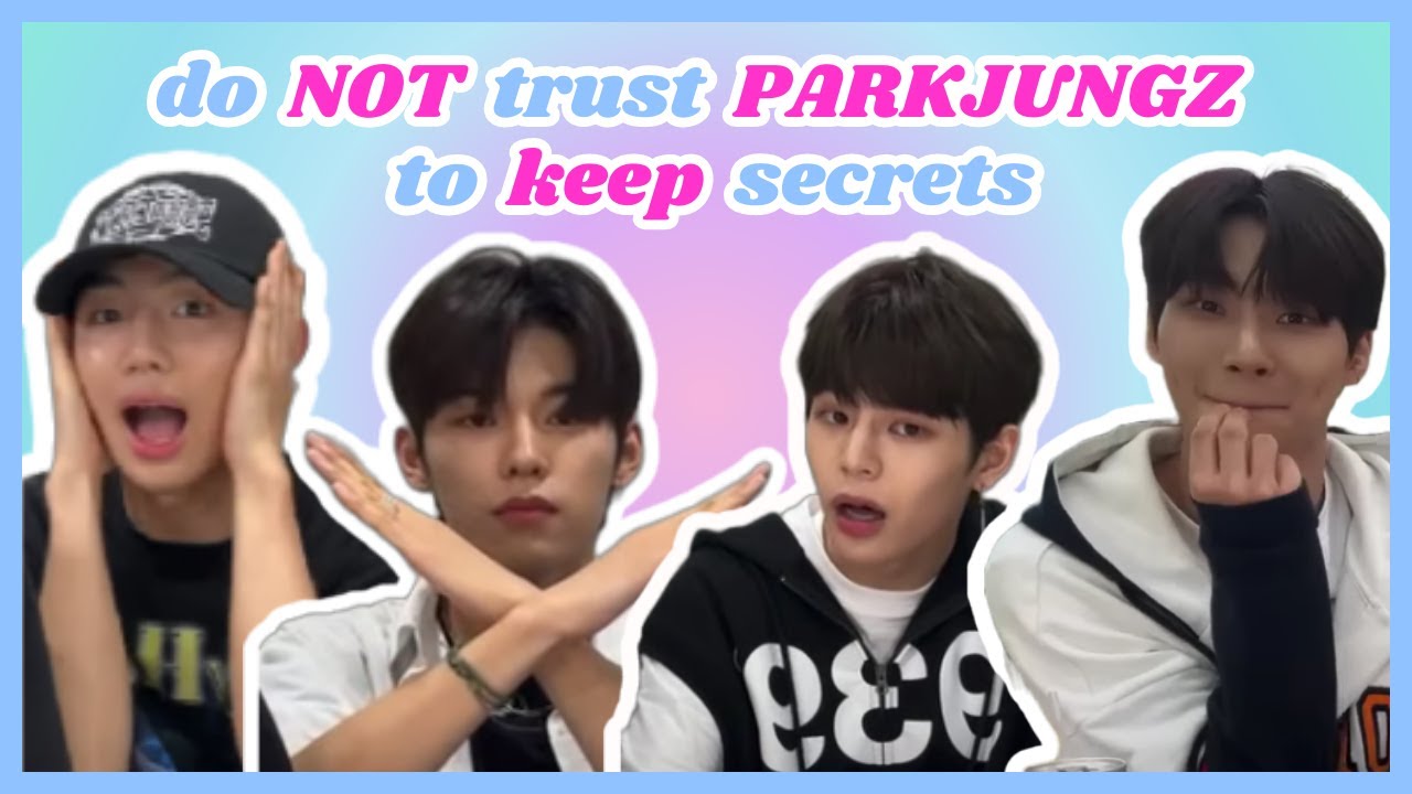 EVNNE members are already spoiler kingies (wakeone trainees)