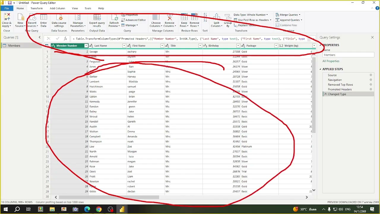 MKT425 Marketing Data Visualization L2 - Data Cleaning 1, Publishing Report
