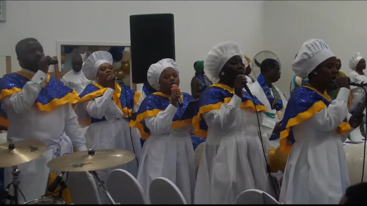 CCC Shiloh Parish Harvest 2024