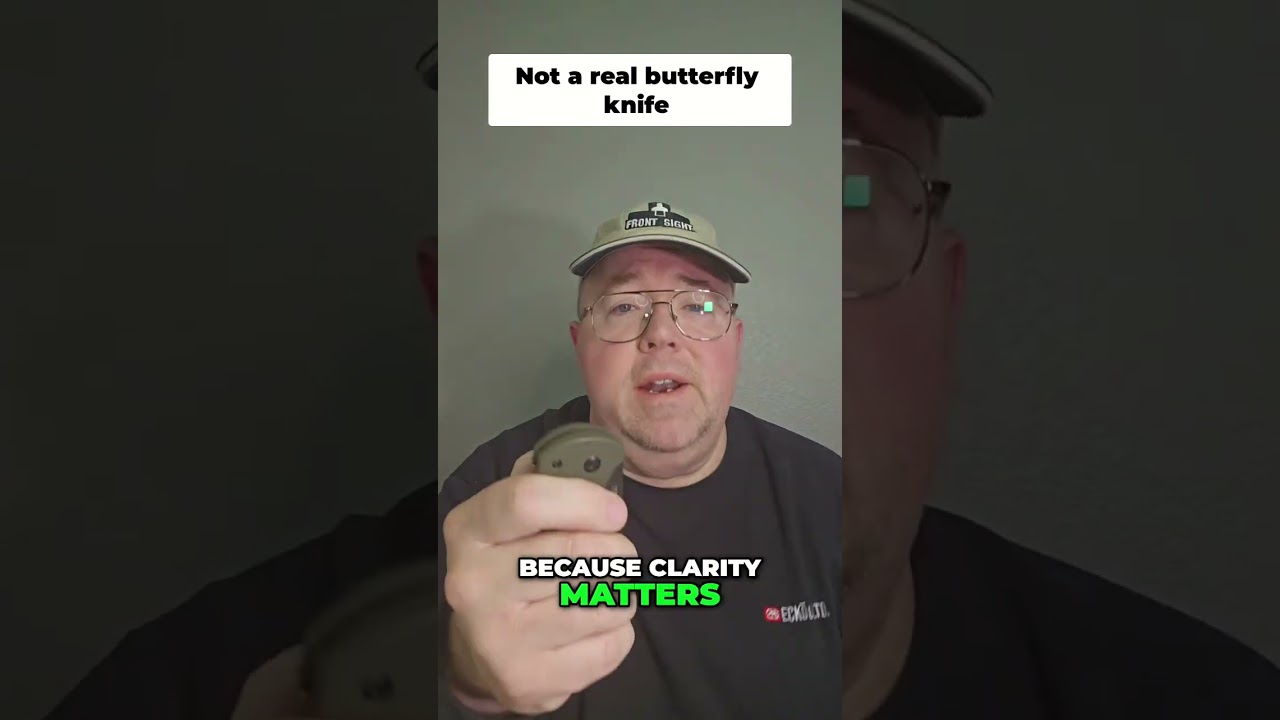 Honest Knife Review: Not From a Popular Brand! #shorts