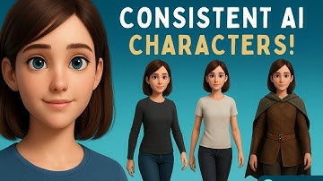 How to Create Consistent Characters with Dzine AI Step by Step