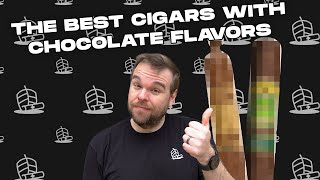 What's A Good Cigar With Chocolate Flavors? #cigarpodcast  #cigars #cigarsociety