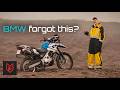 My Favourite Forgotten GS - BMW Dakar Review