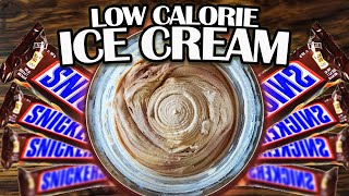 This Snickers Ice Cream will help you losing weight