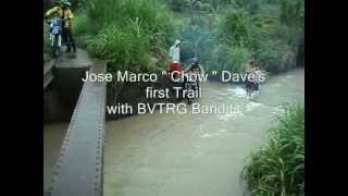 Jose Marco Dave Chow 1St Trail July 22, 2012