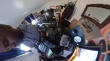 MPC 2500 chopping samples