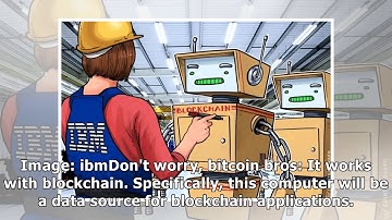 IBM has created a computer smaller than a grain of salt