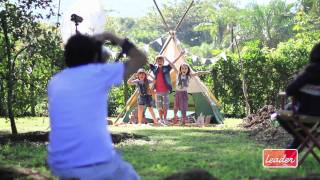 Making Of Catálogo Primavera-Verão (Seção Infantil)