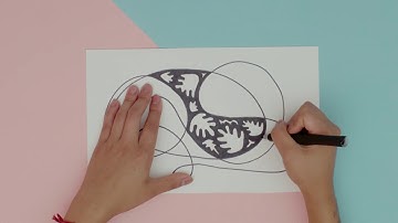 Out of Line / Automatic Drawing