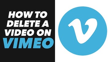 How to Delete a Video on Vimeo - Vimeo App Delete a Video Tutorial (VERY EASY)