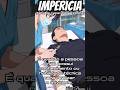 Direito Penal: Imperícia #concursopublico #carreirapolicial