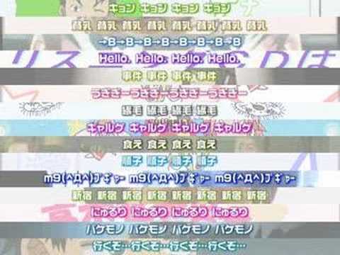 魔理沙は大変な同時再生をしていきました(デュアル字幕ver.)