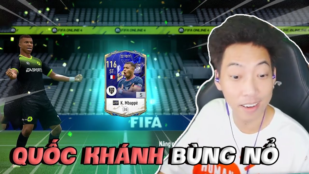 (FIFA Online 4) Young QNT và ngày mà cả thế giới Fifa quay lưng với anh cùng cái kết.