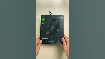 Razer Kraken V4 X is Dope!🔥