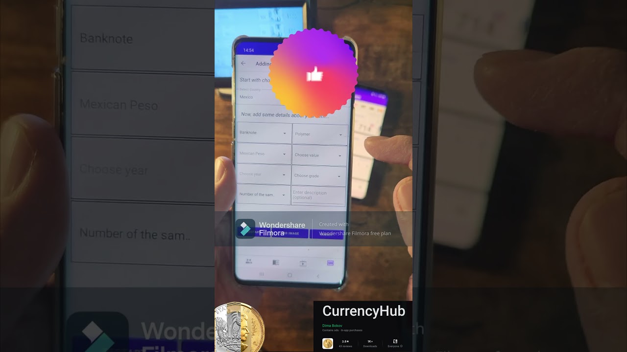 CurrencyHub: 100 песо 2020 Мексика  