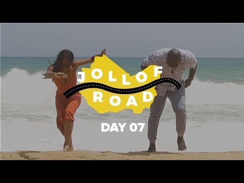 Bad and Goofy  - A Day In Grand Popo, Benin Republic | Jollof Road By Zikoko