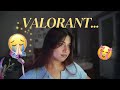 Playing VALORANT on a SATURDAY bcs I got a new SKIN | LIVE