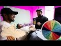 INSANE SPIN THE WHEEL FOR YEEZYS or DARE GAME!! (MUST WATCH)