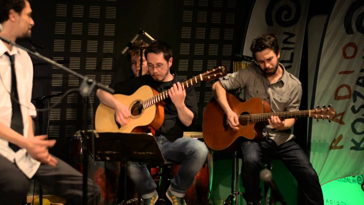 Raggafaya i Goście - Bakagenci + Płonie Babilon (Izrael cover) live unplugged
