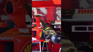 The Race FIA Tried To Delete From History #racing #formula1 #crashgate