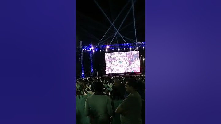 Qatar vs Ecuador Fifa World Cup 2022 Opening match.