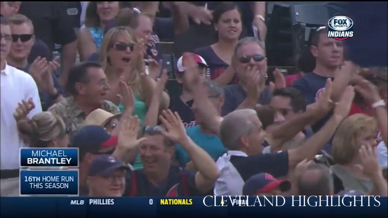 Michael Brantley | 2014 Highlight Mix