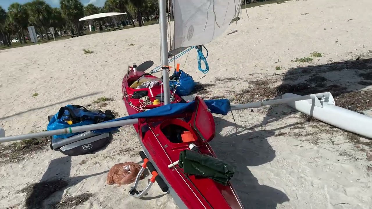 ⁣EC 2026 Starting Line Beach Walk