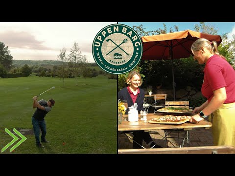 Swingolf - Café Uppen Barg // Bergrade