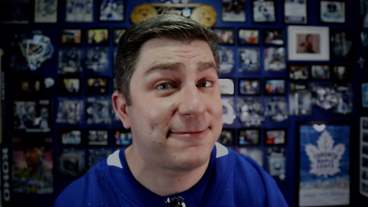 LFR15 - Game 20 - Brick Woll - TOR 3, NYI 0