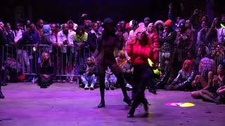 Starr Revlon vs Remy Ma Ota Performance @ BrtbTV X Aftermath Part 9