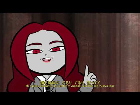 Kikuo - 赤ずきんの狼(Red Ridinghood's Wolf) | MOHO ANIMATION Practice