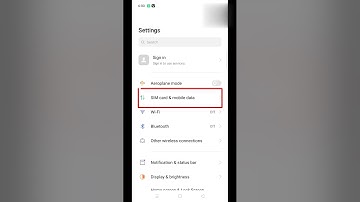 data limit kaise hataye | mobile data limit kaise set kare | data limit setting #shorts