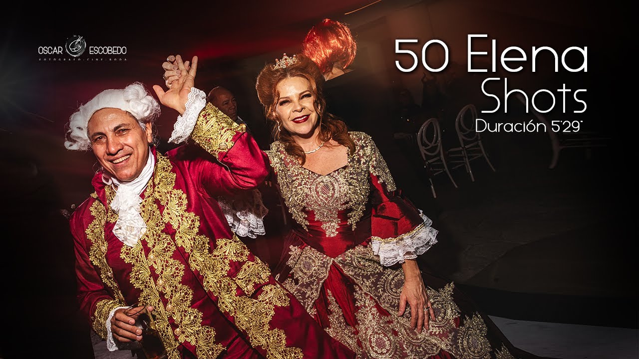 Shots 50 Elena