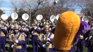 St. Aug vs O.P. Walker Alla 2012