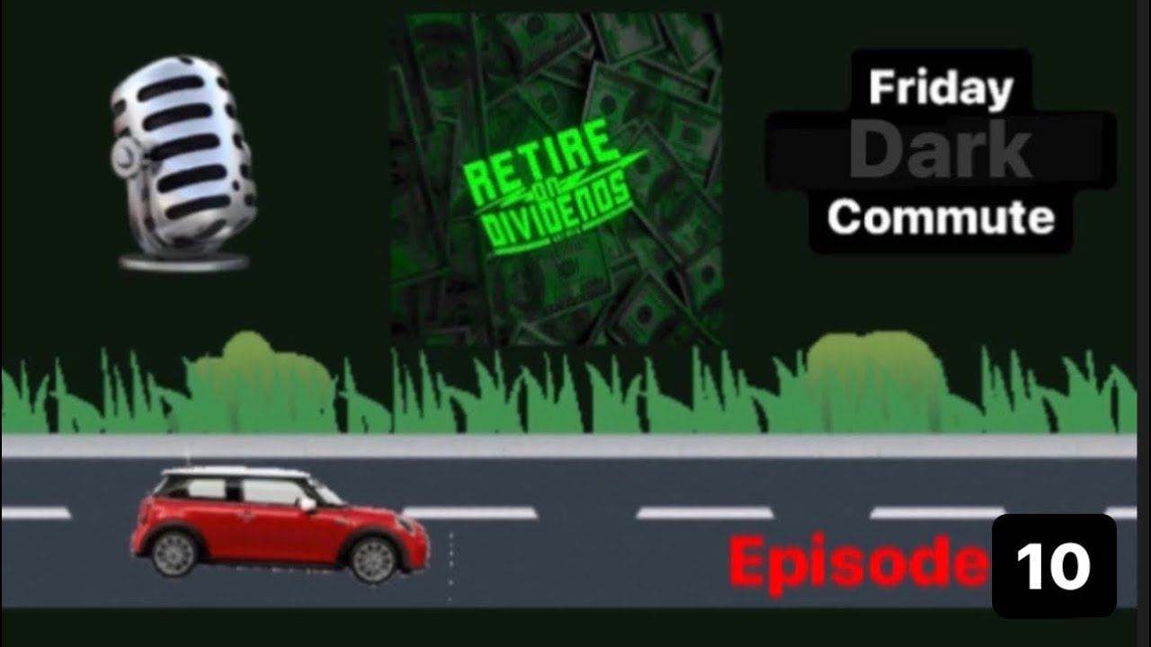 Retire on Dividends Friday Commute (Episode 10) Dave Ramsey, Property