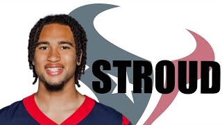 CJ Stroud: A Story of Adversity, Faith, and Forgiveness