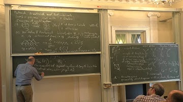 Sergei Lando - Matroids, delta matroids, and knot invariants