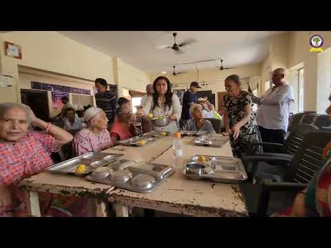 બપોર નુ ભોજન તા-15-6-2023#jaymanavsevaparivartrustnadiad #nonprofitorganization #youtube #viral