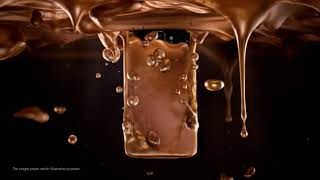 Samsung Galaxy S9 Official TVC  Sunrise Gold   YouTube screenshot 5
