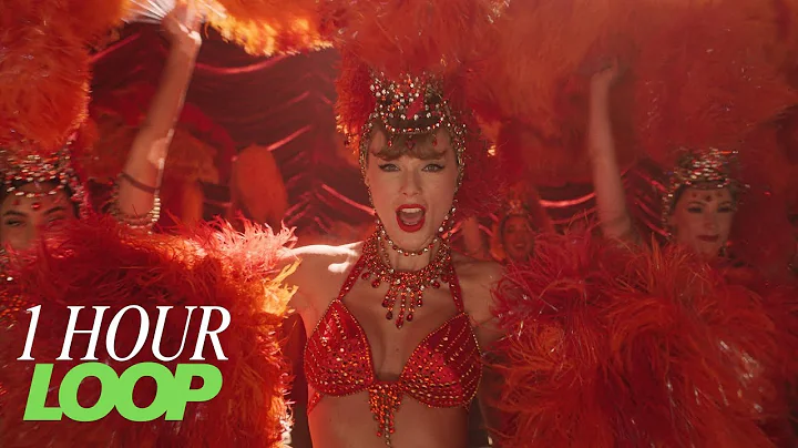 Taylor Swift - The Fate of Ophelia (Official Music Video) | 1 HOUR LOOP