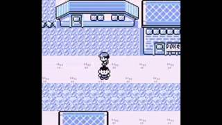 Pokemon Blue: Arbitrary code execution using the "8F" item