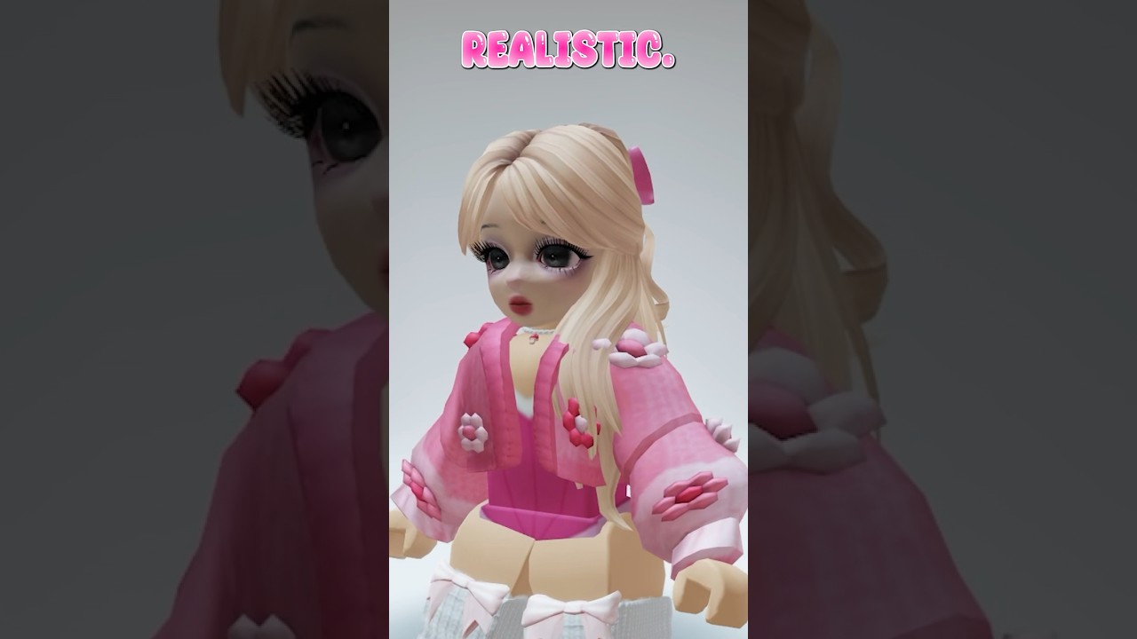 NEW REALISTIC DOLL HEAD!! (GET NOW!) 