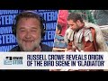 Russell Crowe Started Filming “Gladiator” Without a Complete Script (2019)