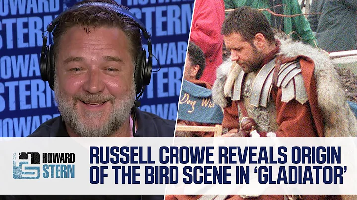 Russell Crowe Started Filming Gladiator Without a ...