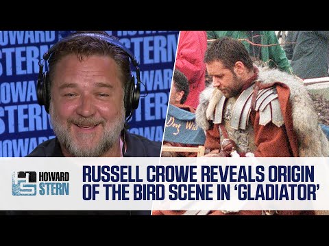 Russell Crowe Started Filming Gladiator Without A Complete Script