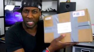 Snail Mail #8 - I Love BIG Boxes!