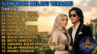 LAGU MALAYSIA TERBARU 2026 💔 Ikhlas Melepasmu - Slow Rock Melayu Sedih & Galau Viral