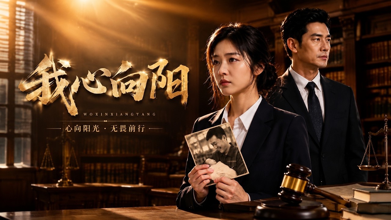 【高清全集】《我心向阳》 #逆袭 #爱情 #甜宠 #反转 #热门短剧 #drama #爽剧 #電影 #精彩影视 #AI短剧