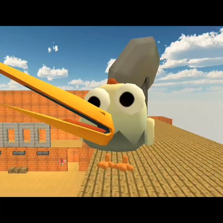 aku sayang kamu juga sayang😹#chickengunindonesia